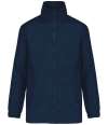 KB687 K687 Kariban Lined Windbreaker Jacket Navy colour image